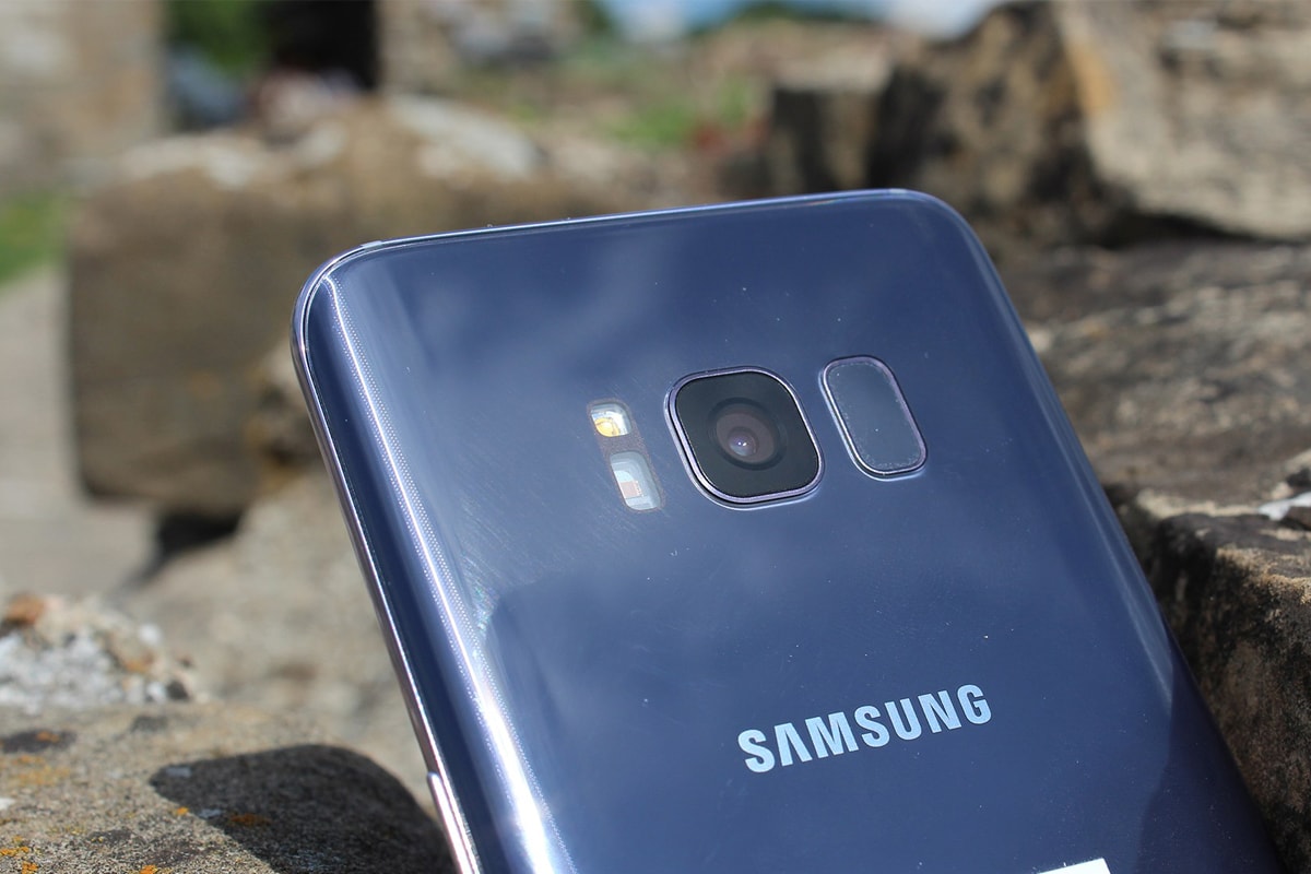 Samsung Galaxy S8 Plus xách tay Hàn Quốc, Mỹ cũ, mới giá SIÊU RẺ